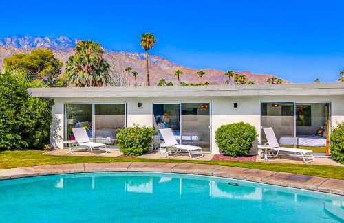 Sunmor House | Riviera Palm Springs Permit# 2040