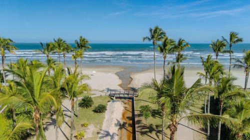 Riviera de Sao Lourenco Apartment | Riviera Renovado 250m da praia