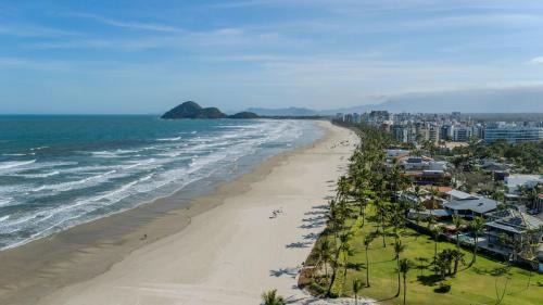 Riviera de Sao Lourenco Apartment | Riviera Renovado 250m da praia