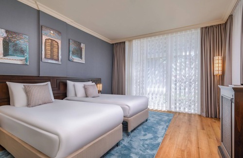 Belek Golf Area Hotel | Rixos Park Belek - The Land of Legends Access