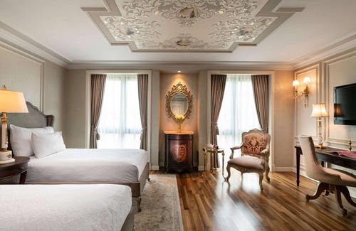 Pera Hotel | Rixos Pera Istanbul