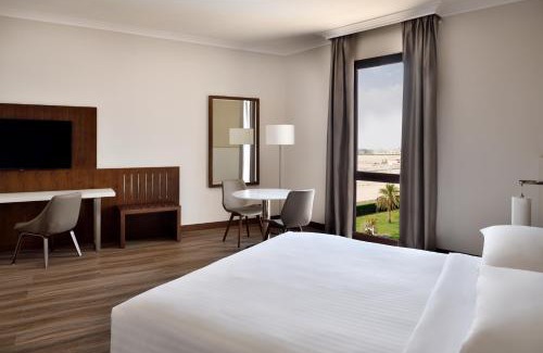Riyadh Hotel | Riyadh Airport Marriott Hotel