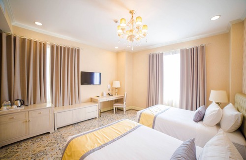 Ermita Hotel | Rizal Park Hotel