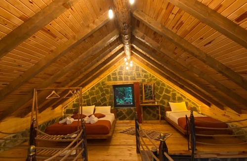 Ayder Hotel | Rize Elavna Suit Bungalov