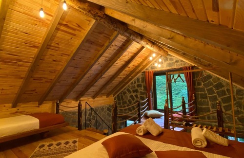 Ayder Hotel | Rize Elavna Suit Bungalov