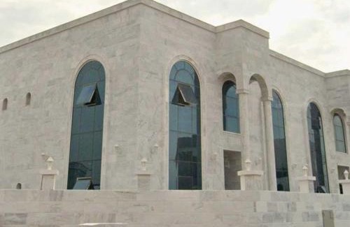 Dubai House | RizQ Luxury Villa