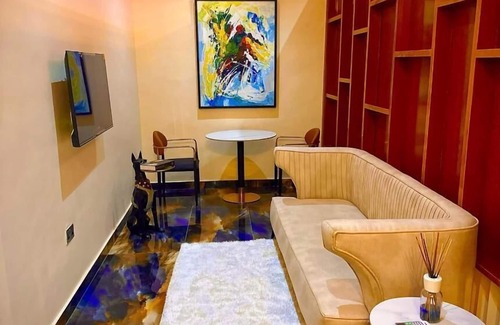 Asaba Hotel | RKD SUITES Asaba