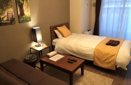 Shinsekai Apartment | @RLiS house通天閣