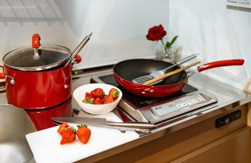 Shinsekai Apartment | @RLiS house Tsutenkaku - Vacation STAY 7958