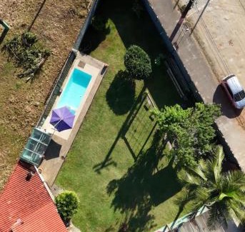 Jardim Carolina House | Rm Hospedagem Ubatuba