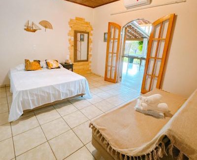 Jardim Carolina House | Rm Hospedagem Ubatuba