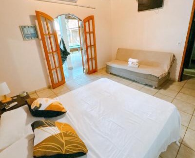 Jardim Carolina House | Rm Hospedagem Ubatuba