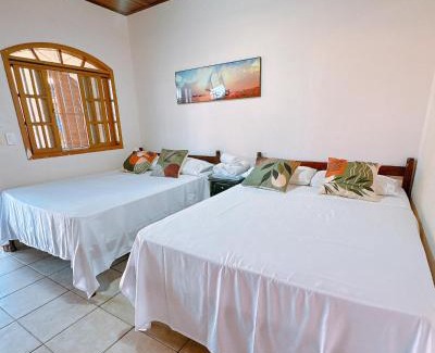 Jardim Carolina House | Rm Hospedagem Ubatuba