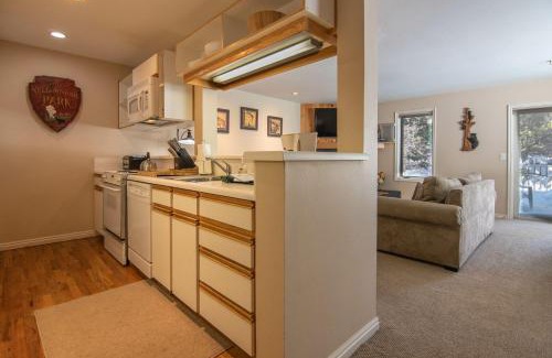 Moose Wilson Road Apartment | RMR: Balsam Lodge B4 Condo in The AspensWilson WY