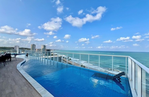 Maceio Apartment | RN Studio Apto 818-Mandi Hospitalidade