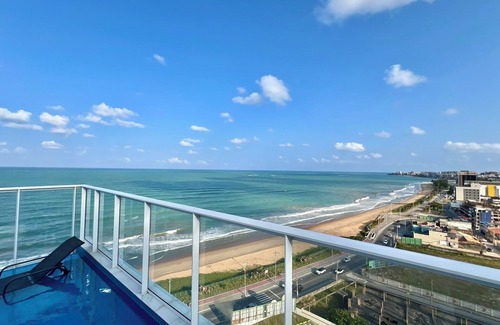Maceio Apartment | RN Studio Apto 818-Mandi Hospitalidade
