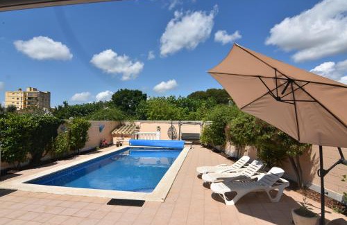 Roses Villa | RNET - Collsacabra Villa con piscina privada