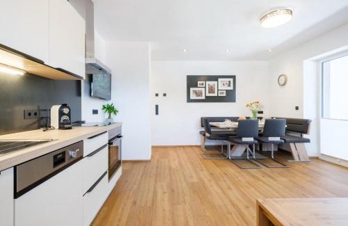 Untertauern Apartment | Roßbrand-Blick