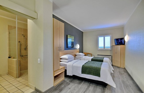 Greater Johannesburg Metropolitan Area Hotel | Road Lodge Southgate