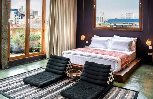 China Town Apartment | Roam at Ba Hao