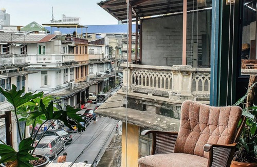 China Town Apartment | Roam at Ba Hao
