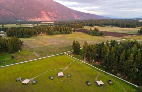 Columbia Falls Resort | ROAM Beyond Glacier
