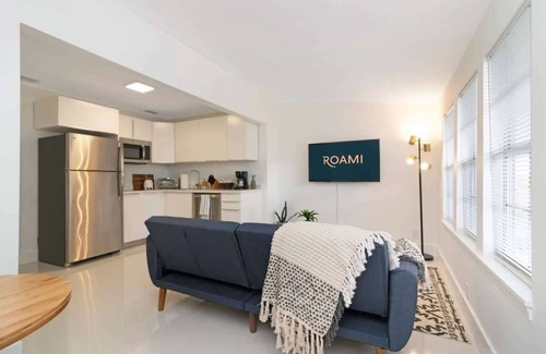 Midtown House | Roami at Downtown Retreat |Near South Beach w/Pool