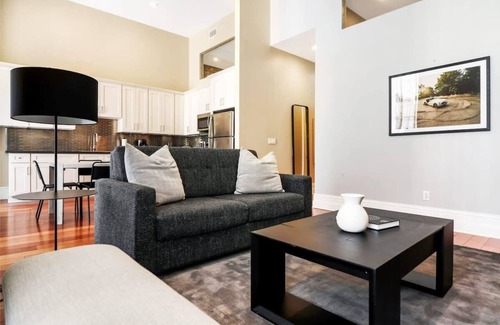 Central Business District Hotel | Roami at Factors Row | Courtyard | 4BR Combo #61