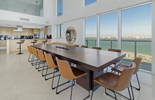 North Bay Village House | Roami at The Current | Miami| Penthouse | 6 Bed