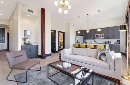 Arts/Warehouse District Apartment | Roami at The Lola | Near Bourbon St. | 3 Bedroom