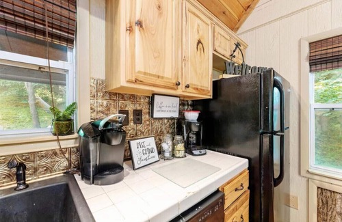 Hampton Cabin | Roan Mountain Charming Cabin Hot Tub Close to Hiking Dogs Welcome