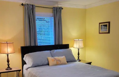 Bakersville House | Roan Mountain Creek Side Hideaway