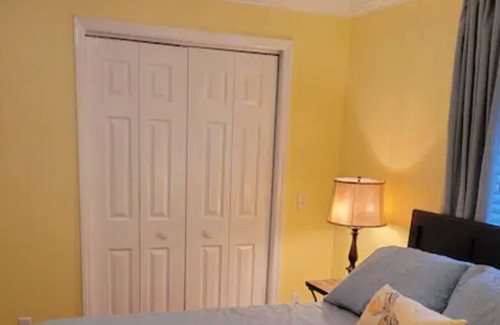 Bakersville House | Roan Mountain Creek Side Hideaway