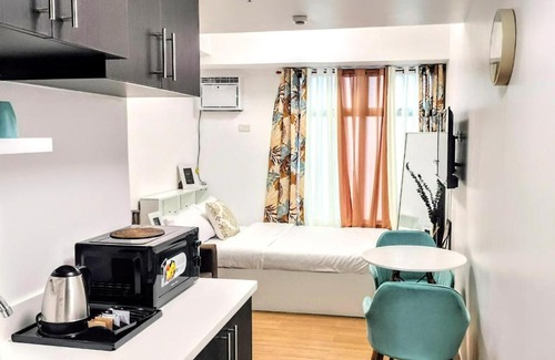 Socorro Apartment | ROARI Portovita Towers Scandinavian Studio Unit
