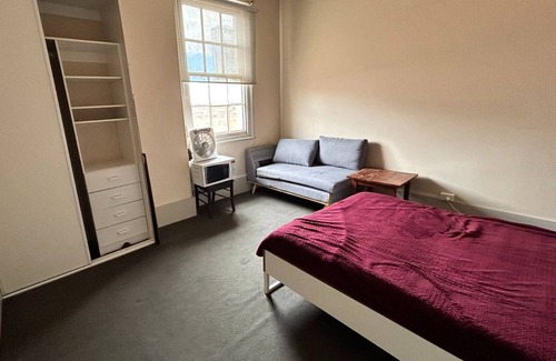 Adelaide Central Business District Cabin | Rob Roy Hotel Room 8