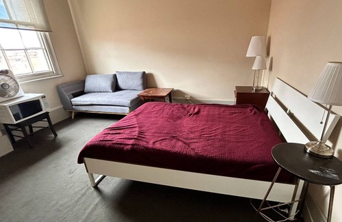 Adelaide Central Business District Cabin | Rob Roy Hotel Room 8