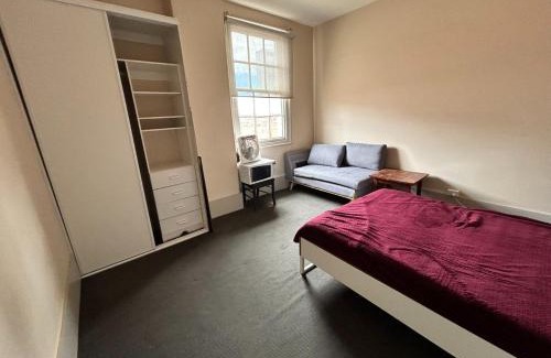 Adelaide Central Business District Cabin | Rob Roy Room 8