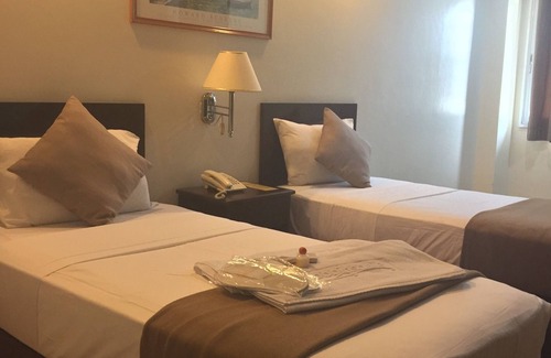 Dona Imelda Hotel | Robbinsdale Residences