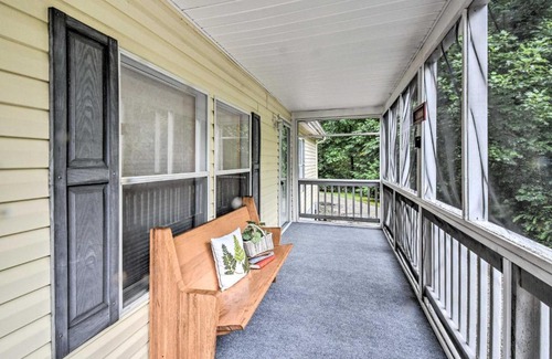 Robbinsville House | Robbinsville Home, Close to Boating and Marina!