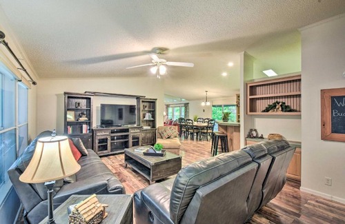 Robbinsville House | Robbinsville Home, Close to Boating and Marina!