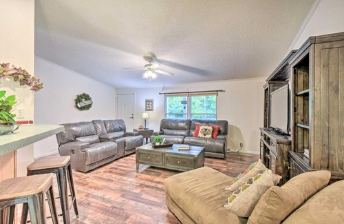 Robbinsville House | Robbinsville Home, Close to Boating and Marina!