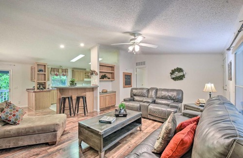 Robbinsville House | Robbinsville Home, Close to Boating and Marina!