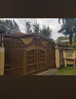 Western Province House | Robeck's Guest House