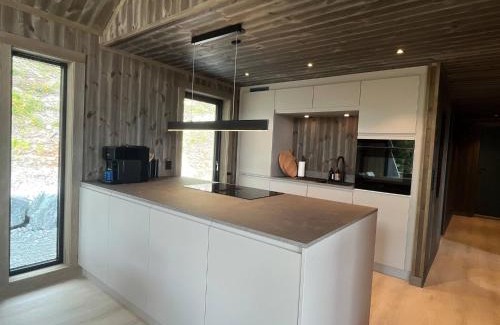 Krodsherad House | Robelia - Sauna, Hot tub - Norefjell ski center