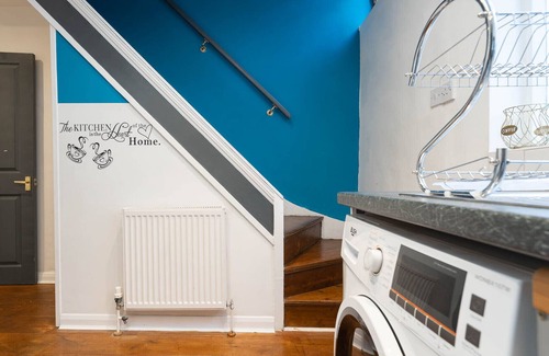 Brighton City Centre House | Robert Street Retreat Hosted by SAS