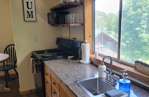 Lava Hot Springs Cabin | Robies Roost Guesthouse - Cabin in the Woods!