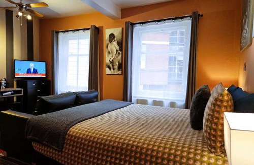 Nottingham City Centre Hotel | Robin 7 Lodge City Centre