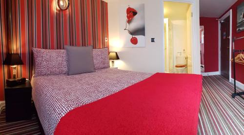 Nottingham City Centre Hotel | Robin 7 Lodge City Centre