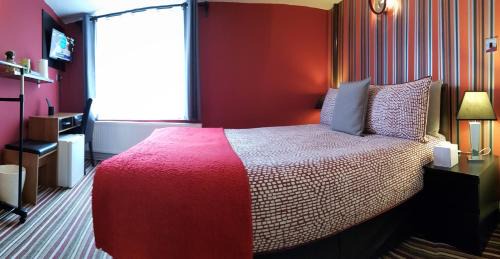 Nottingham City Centre Hotel | Robin 7 Lodge City Centre