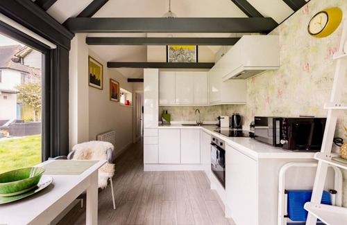 East Putney Apartment | Robin's Nest, 1 bedroom near Wimbledon